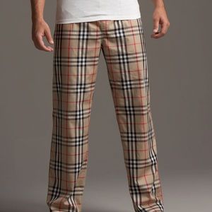 AUTHENTIC Burberry Body Drawstring Pants